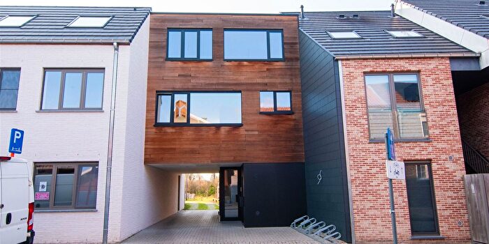 3-kamerappartement te huur in Heers