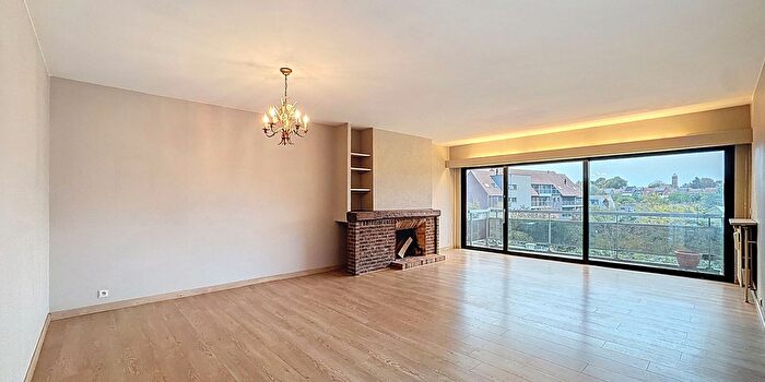 3-kamerappartement te huur in Moeskroen