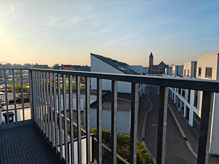 2-kamerappartement te koop in Zottegem