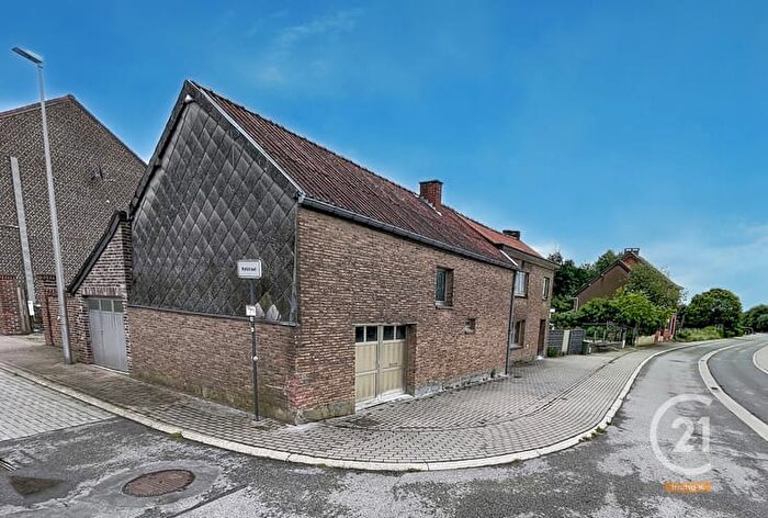 3-kamerhuis te koop in Sint-Truiden