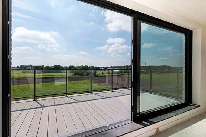 3-kamerappartement te koop in Oud-Turnhout