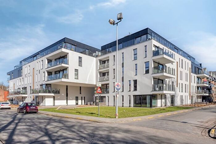 2-kamerappartement te koop in WILLEBROEK
