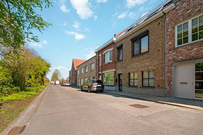 1-kamerhuis te koop in Gistel