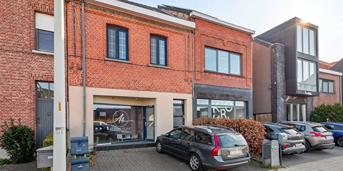 2-kamerhuis te koop in Boom