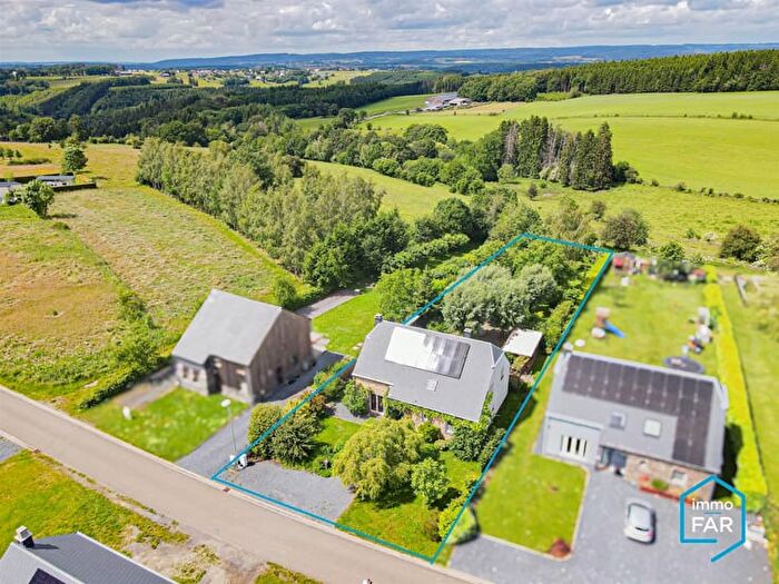 6-kamerhuis te koop in MABOMPRÉ