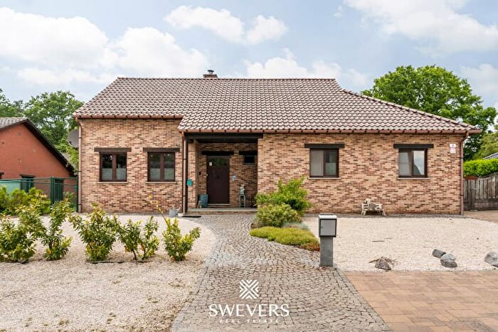 1-kamerhuis te koop in Beringen