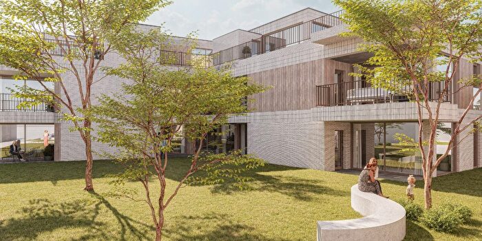 2-kamerappartement te koop in Puurs