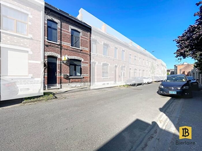 3-kamerhuis te huur in Mons