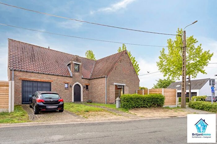 2-kamerhuis te koop in Zemst
