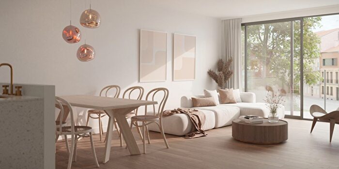 1-kamerappartement te koop in Hasselt