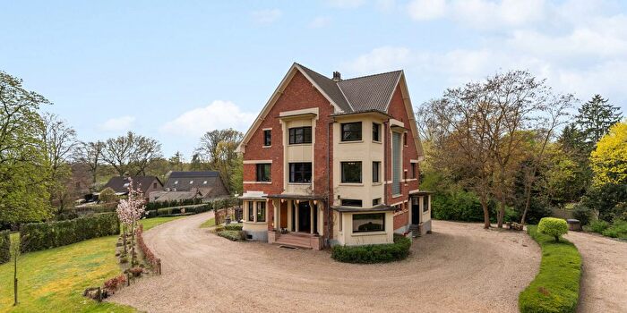 8-kamerhuis te koop in Zolder