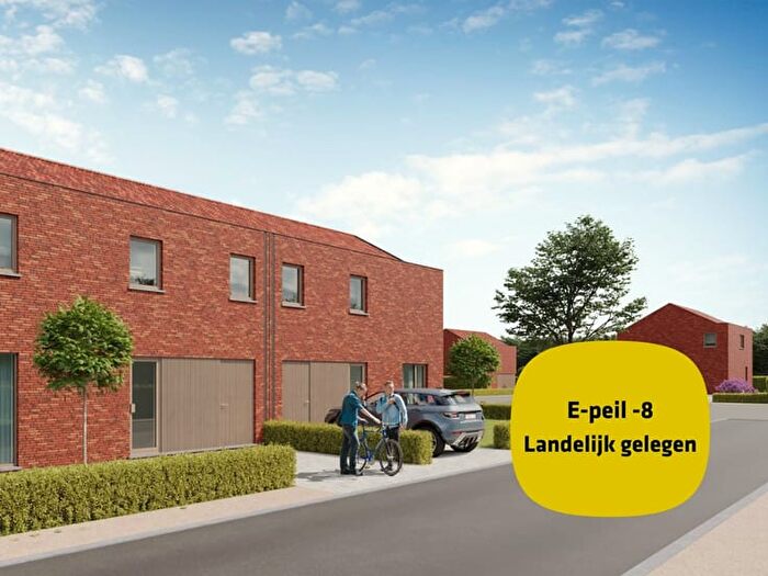 5-kamerhuis te koop in Opvelp