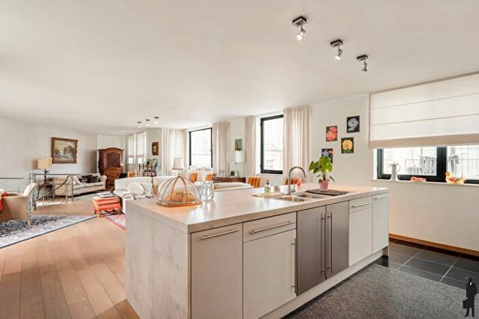 2-kamerappartement te koop in Antwerpen
