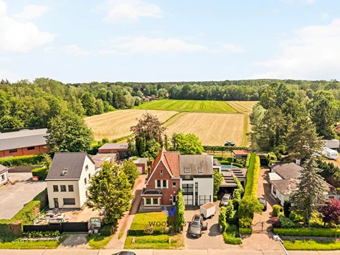 1-kamerhuis te koop in Waasmunster
