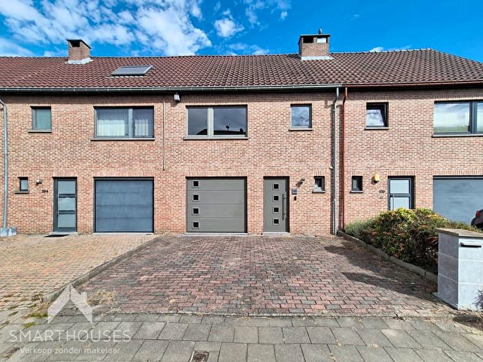 3-kamerhuis te koop in Vilvoorde