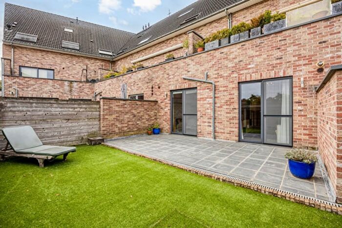 2-kamerappartement te koop in Kampenhout