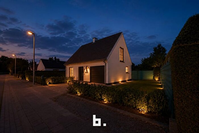 1-kamerhuis te koop in Oostkamp