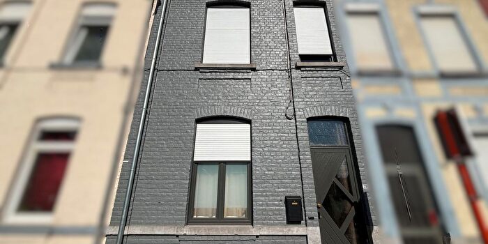 3-kamerhuis te koop in Leuze-en-Hainaut