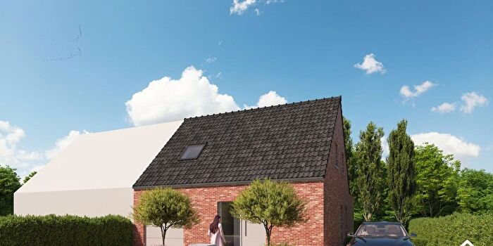 Huis te koop in Wervik