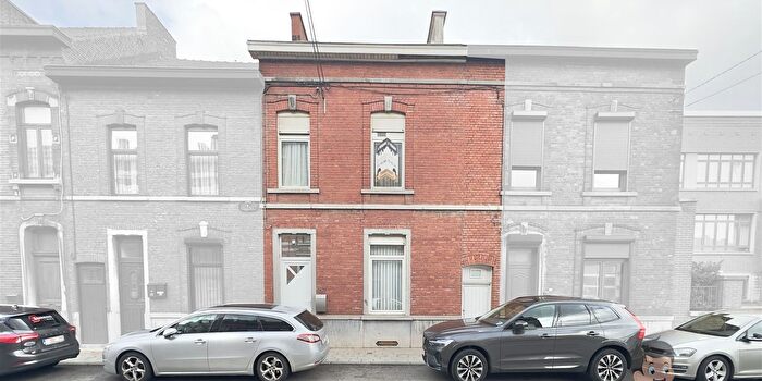 3-kamerhuis te koop in Châtelet