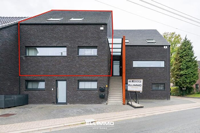4-kamerappartement te koop in Hoeselt