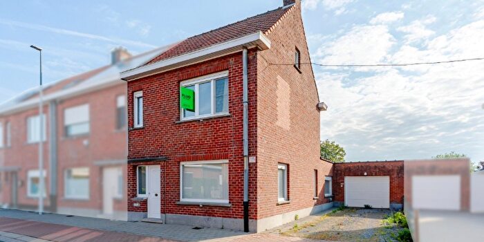 3-kamerhuis te koop in Staden