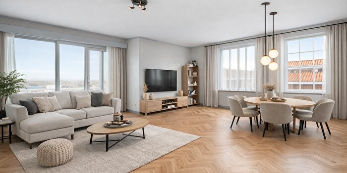 2-kamerappartement te koop in Kortrijk