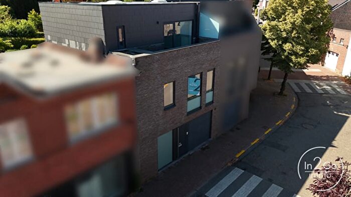 4-kamerhuis te koop in Herent