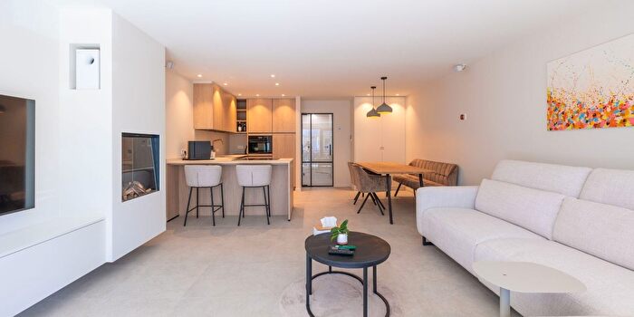 2-kamerappartement te koop in Nieuwpoort