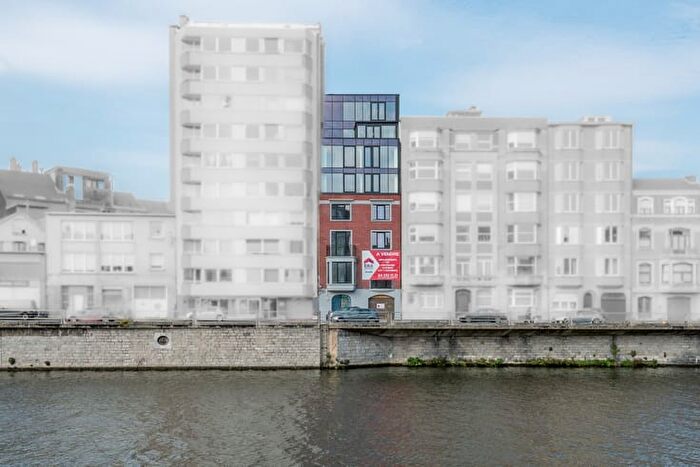 2-kamerappartement te koop in Liège