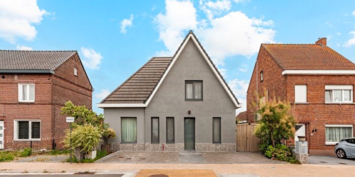 5-kamerhuis te koop in Ertvelde