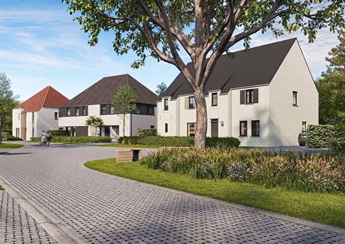 Huis te koop in ZONHOVEN