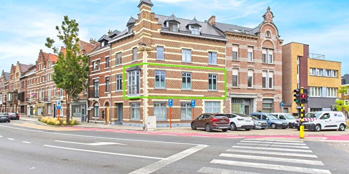 2-kamerappartement te koop in Sint-Truiden