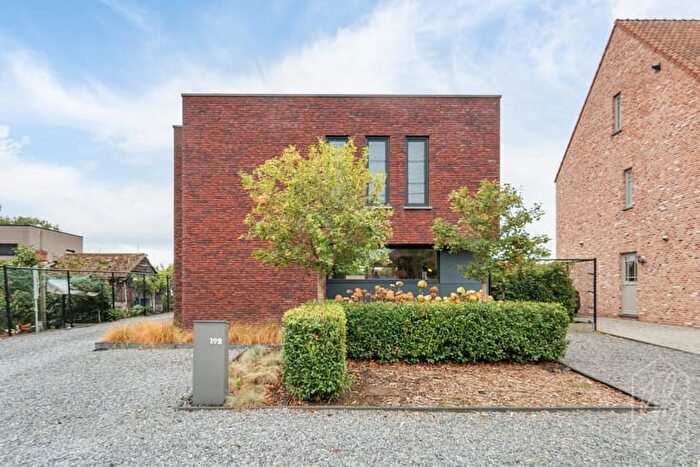 8-kamerhuis te koop in Paal