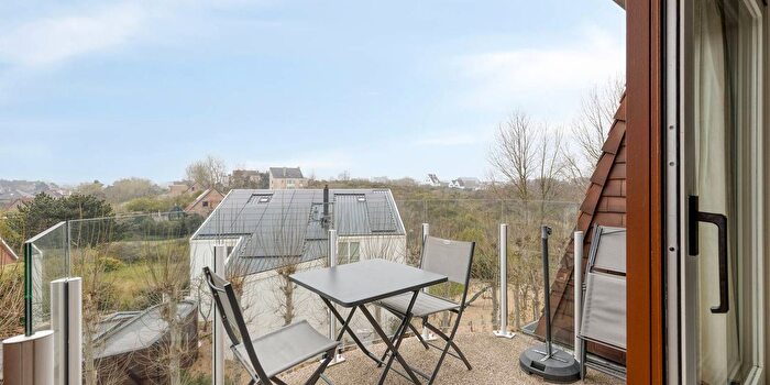 3-kamerappartement te koop in Oostduinkerke