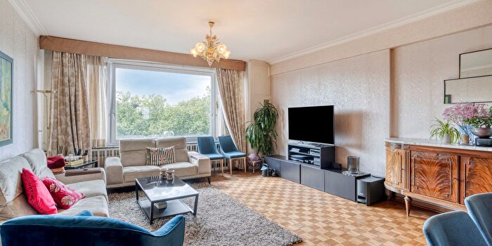 3-kamerappartement te koop in Antwerpen
