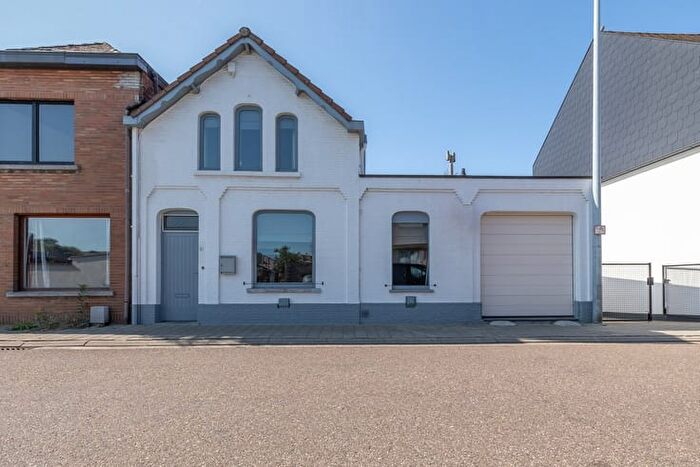 2-kamerhuis te koop in SCHERPENHEUVEL