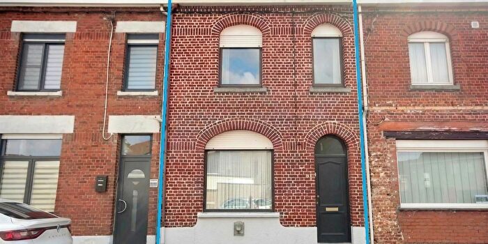 2-kamerhuis te koop in Herseaux