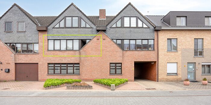 2-kamerappartement te koop in Retie