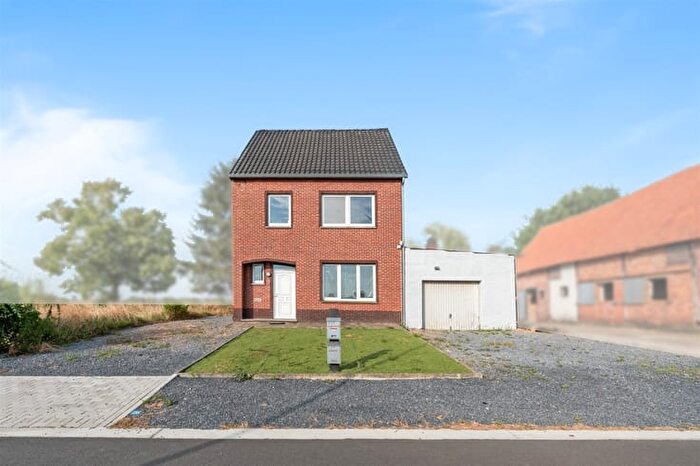 3-kamerhuis te koop in Hasselt