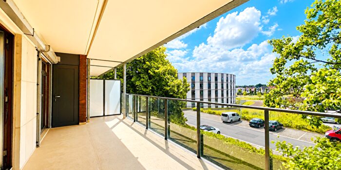 3-kamerappartement te koop in Sint-Michiels