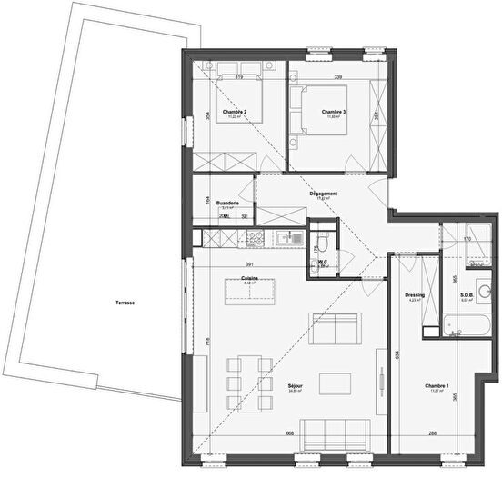 Huizen Koop Huur - 3