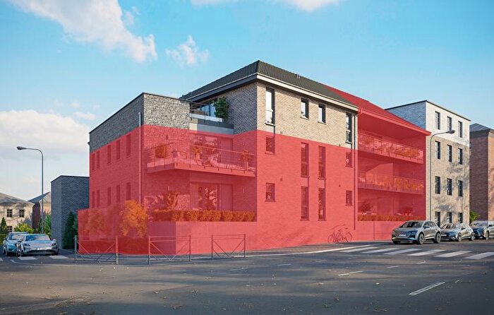 2-kamerappartement te koop in Beauraing