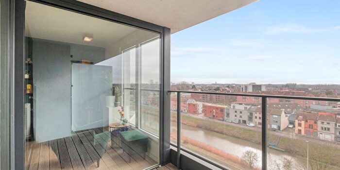 2-kamerappartement te koop in Gent