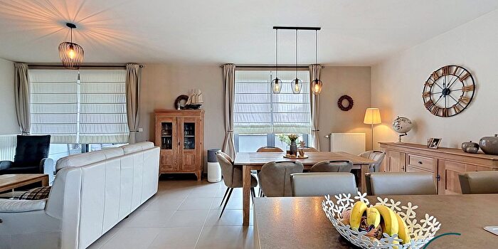 3-kamerappartement te koop in Hasselt