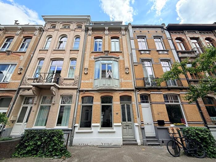 1-kamerappartement te huur in Antwerpen
