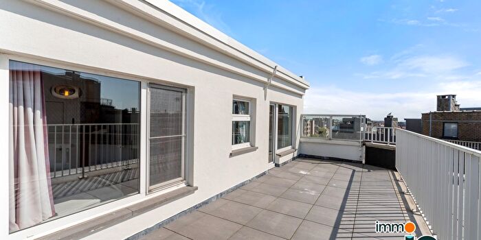 1-kamerappartement te koop in Oostende