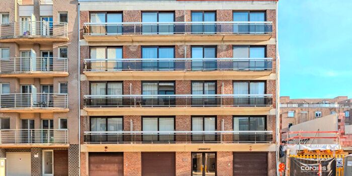 2-kamerappartement te koop in Middelkerke