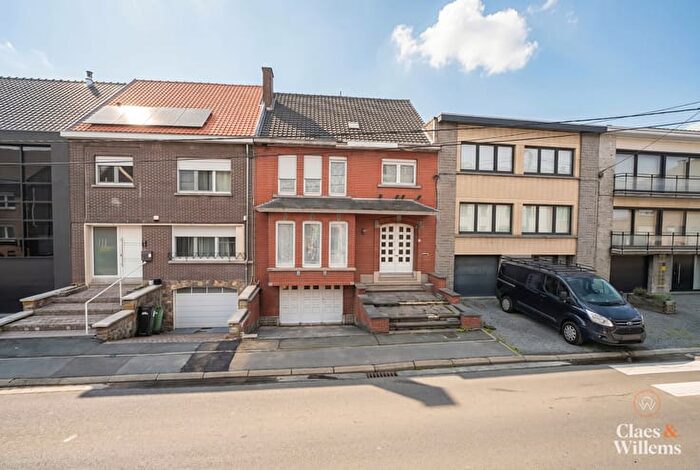 3-kamerhuis te koop in Pajottegem