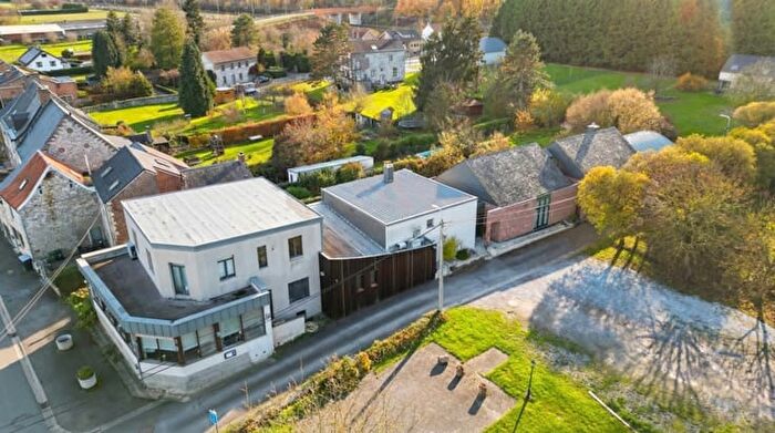 Huis te koop in Bas-Oha (Wanze)